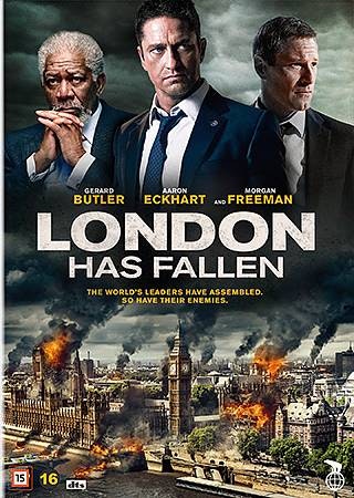 London Has Fallen (DVD)