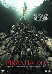 Piranha DD (Beg. DVD)