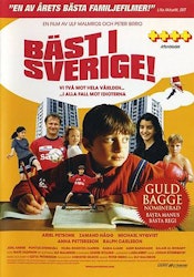 Bäst I Sverige (DVD)