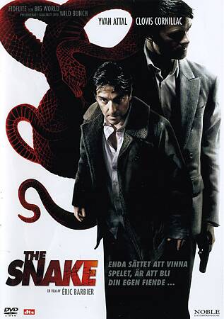 The Snake (DVD)