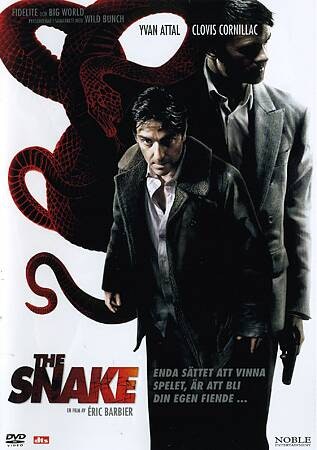 The Snake (Beg. DVD)