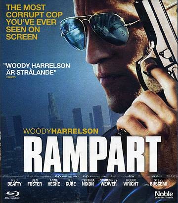 Rampart (Beg. Blu-ray)