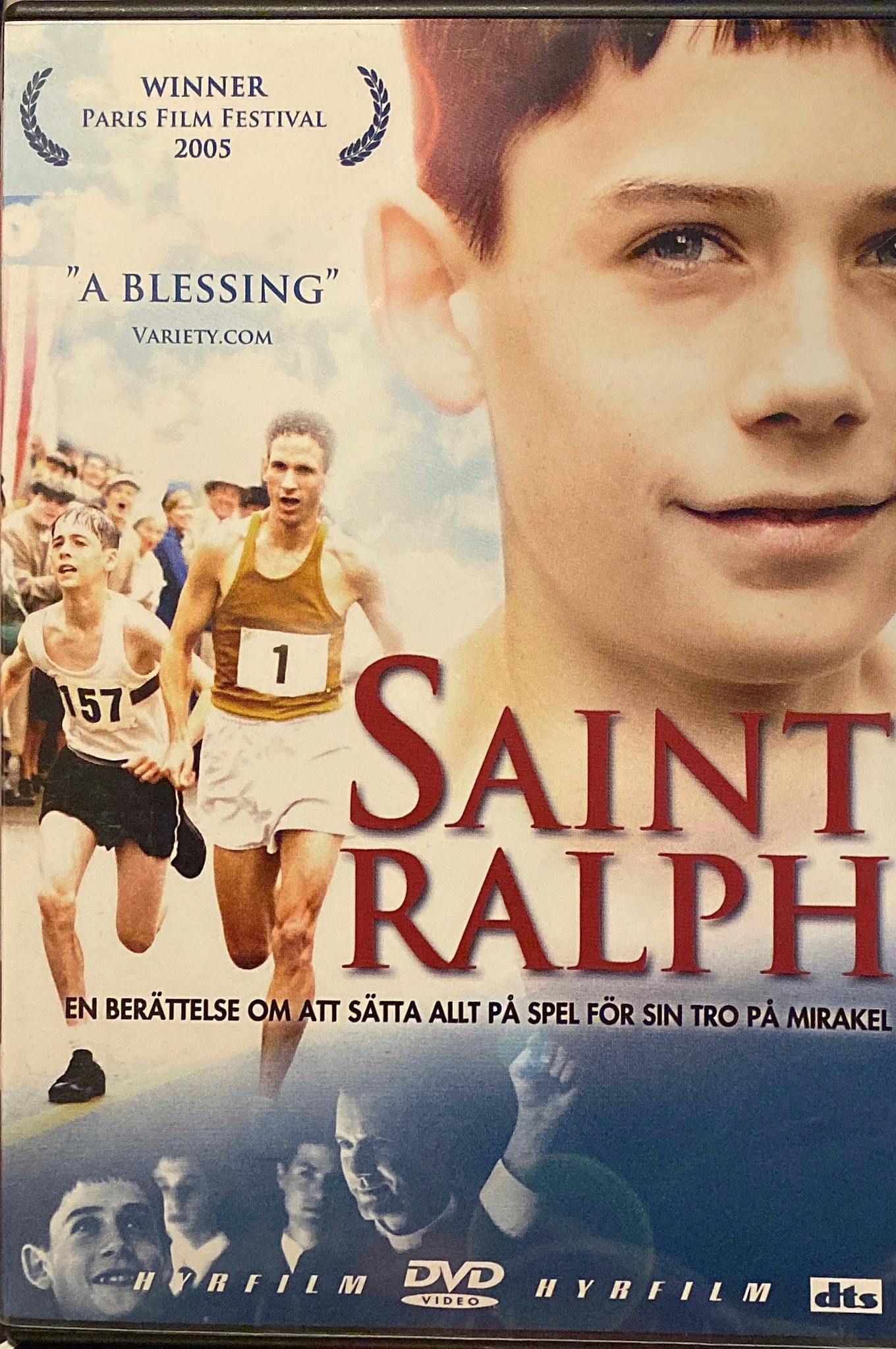 Saint Ralph (DVD, ExRental)