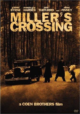 Miller´s Crossing (Beg. DVD, US Import)