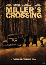 Miller´s Crossing (Beg. DVD, US Import)