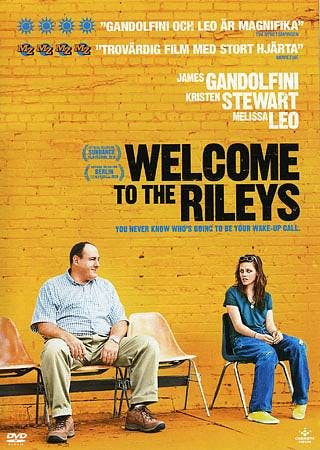 Welcome To the Rileys  (DVD)
