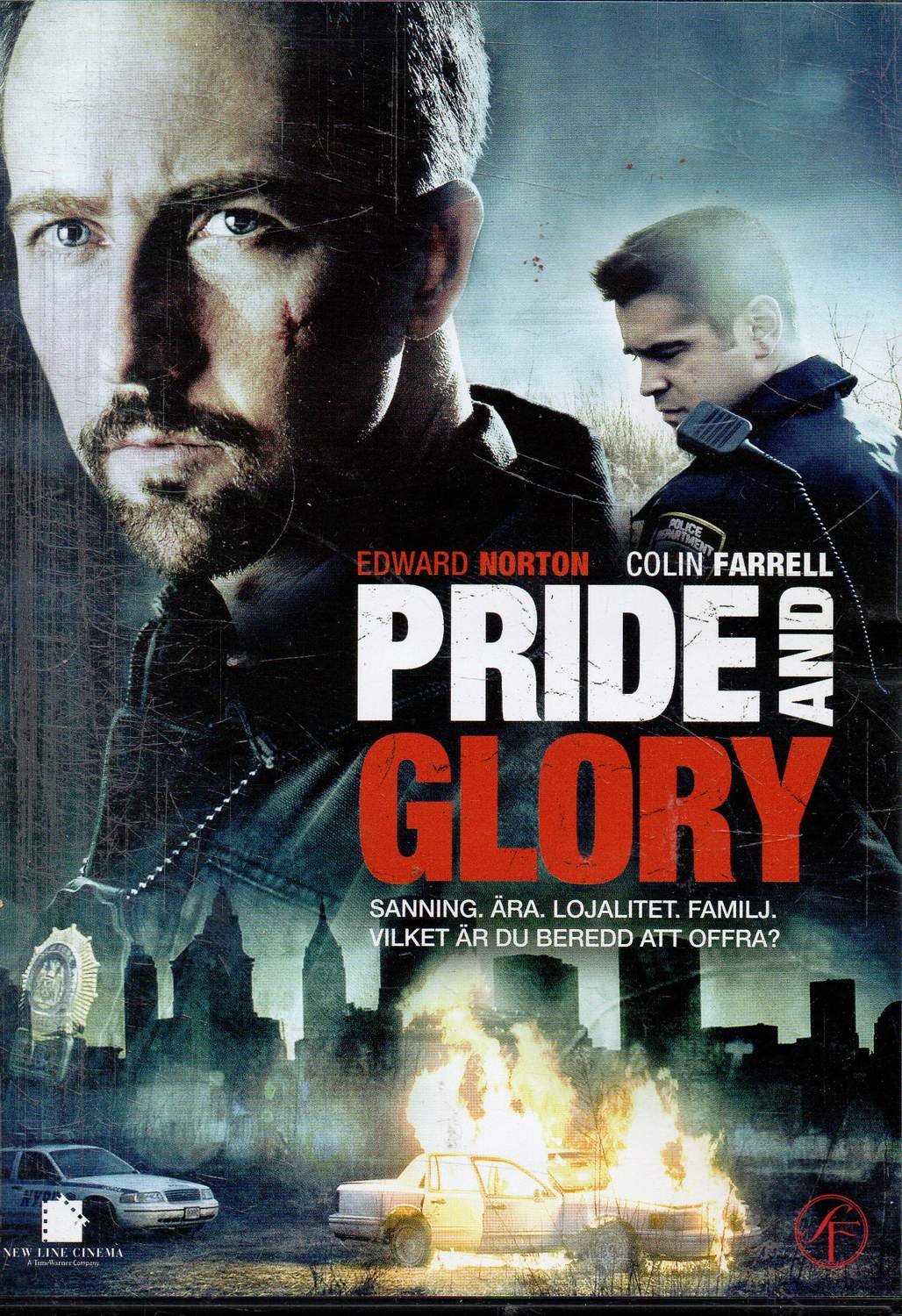 Pride & Glory (DVD)