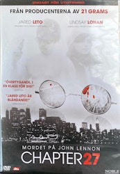 Chapter 27 - Mordet på John Lennon (DVD, ExRental)