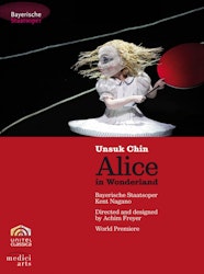 Alice In Wonderland (Beg. DVD)