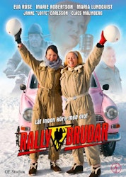 Rallybrudar (Beg. DVD)