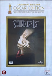 Schindler's List - Oscar Edition (Beg. 2-disc DVD)