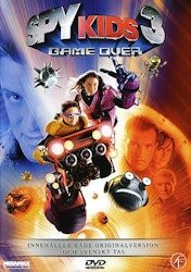 Spy Kids 3 - Game Over (Beg. DVD)
