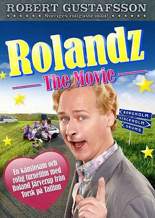 Rolandz - The Movie (DVD)