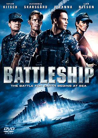 Battleship - 2012  (DVD)