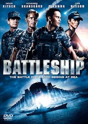 Battleship - 2012  (Beg. DVD)