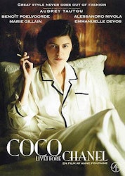 Coco - Livet Före Chanel  (DVD)