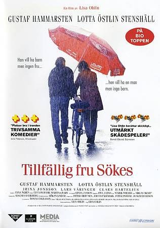 Tillfällig Fru Sökes  (DVD)