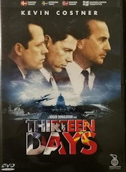 Thirteen Days (Beg. DVD)