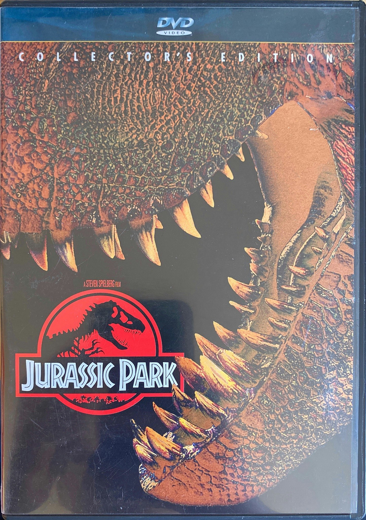 Jurassic Park (Beg. DVD)