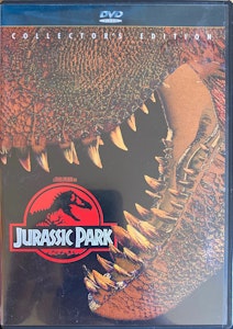 Jurassic Park (Beg. DVD)