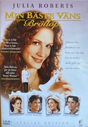 Min Bäste Väns Bröllop - Special Edition (Beg. DVD)