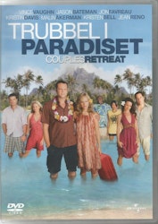 Trubbel i Paradiset (Beg. DVD)