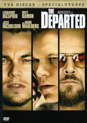 The Departed - Specialutgåva (Beg. 2 disc DVD)