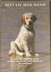 Ditt liv med hund (DVD Oöppnad)