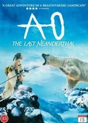 AO - The Last Neanderthal (DVD)