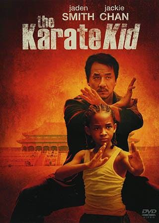 Karate Kid 2010 (DVD)