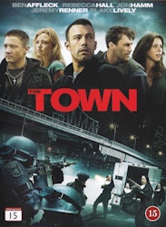 The Town (Beg. DVD)
