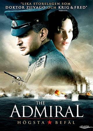 The Admiral (DVD)