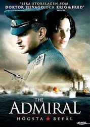 The Admiral (Beg. DVD)