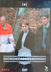 Mordkommissionen Del 5 (Beg. DVD)