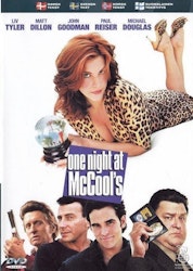 One Night at McCool's (Beg. DVD)