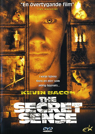 Secret Sense (DVD)