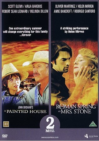 A Painted House / Roman Spring of Mrs. Stone (Beg. DVD)