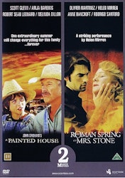 A Painted House / Roman Spring of Mrs. Stone (DVD)