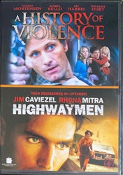 History of Violence/Highwaymen (Beg. DVD)