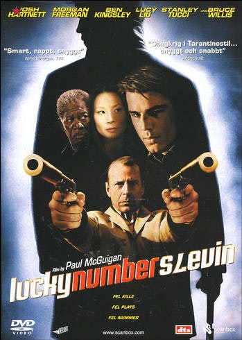 Lucky Number Slevin (DVD)