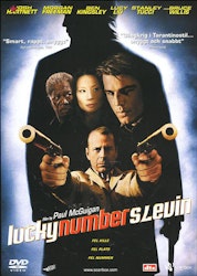 Lucky Number Slevin (Beg. DVD)