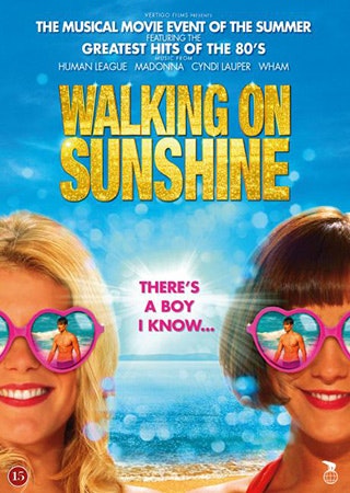 Walking On Sunshine (DVD)