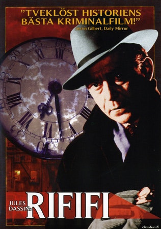 Rififi (Beg. DVD)