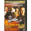 Runaway Jury (Beg. DVD, Region 1)