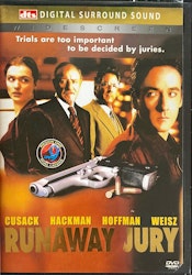 Runaway Jury (Beg. DVD, Region 1)