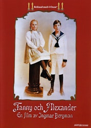 Fanny Och Alexander (DVD)