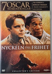 Nyckeln Till Frihet Collectors Edition (DVD)