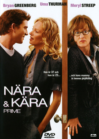 Nära & Kära (DVD, slimcase)