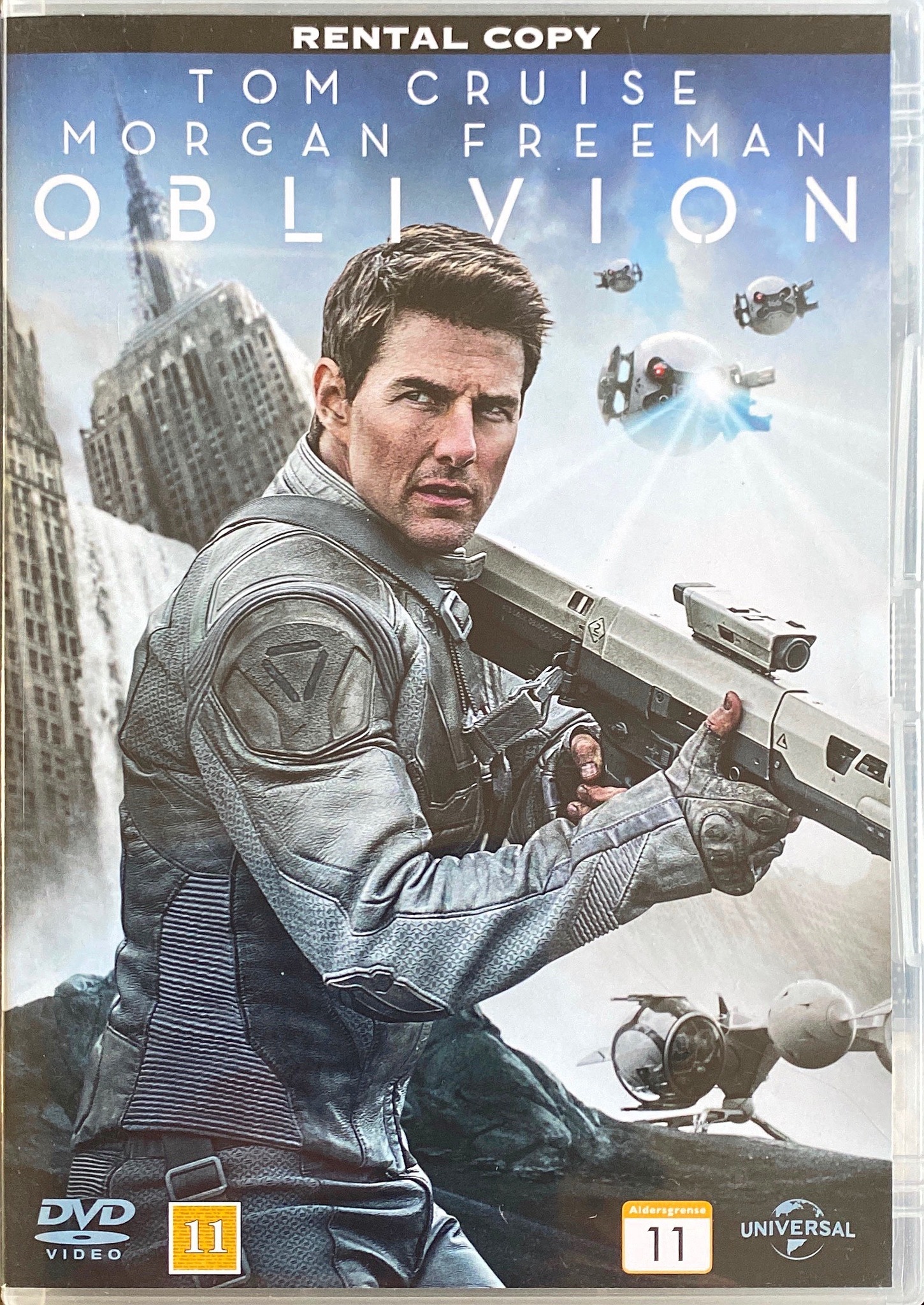 Oblivion (DVD Ex-Rental)