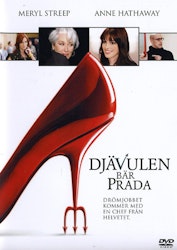 Djävulen Bär Prada (Beg. DVD)